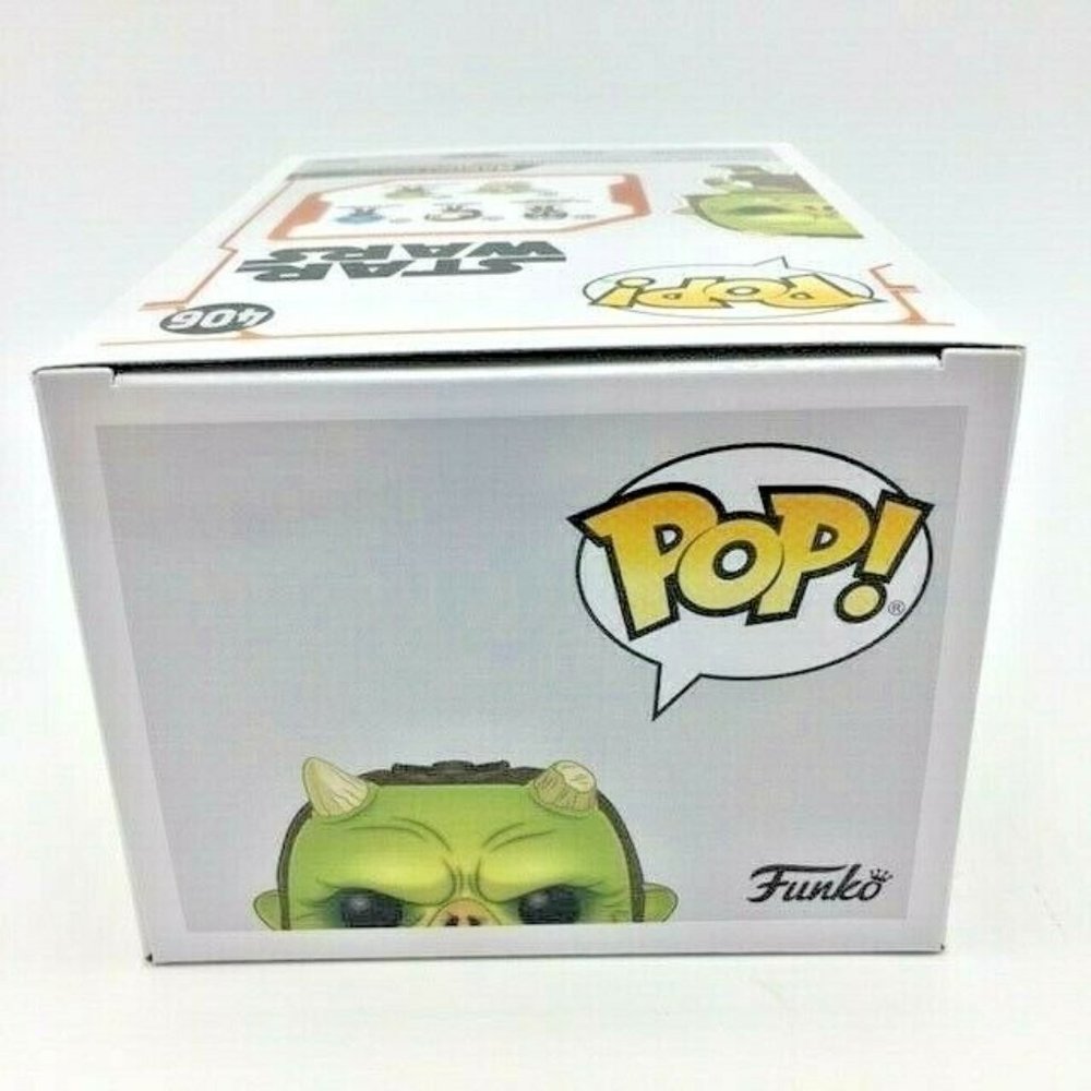 Funko Pop - Star Wars - Mandalorian - Gamorrean Fi - Picture 8 of 8